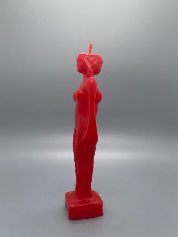 Vela figura esotérica separación mujer/mujer