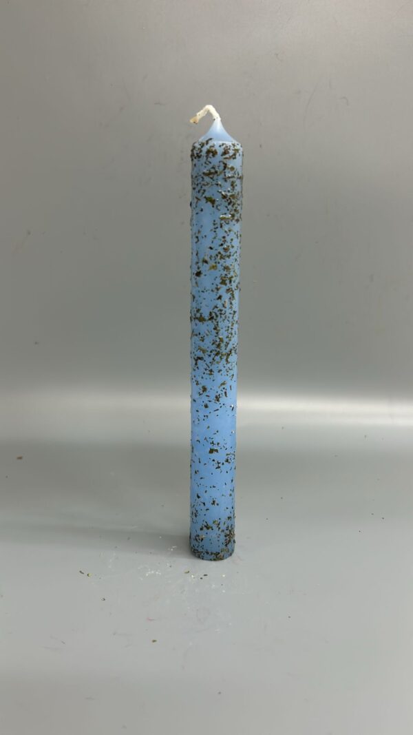 Vela bujía hierbas 2x19