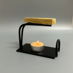 Quemador palo santo